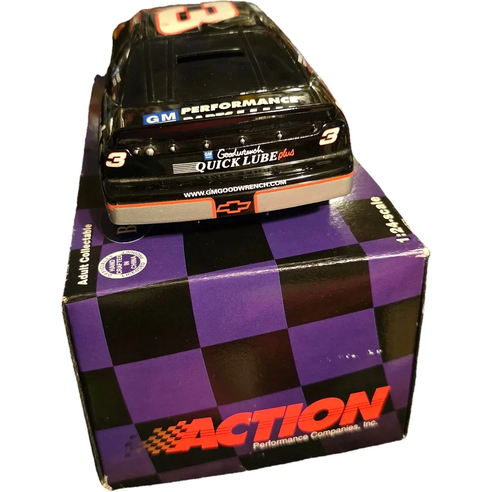 Action dale earnhardt